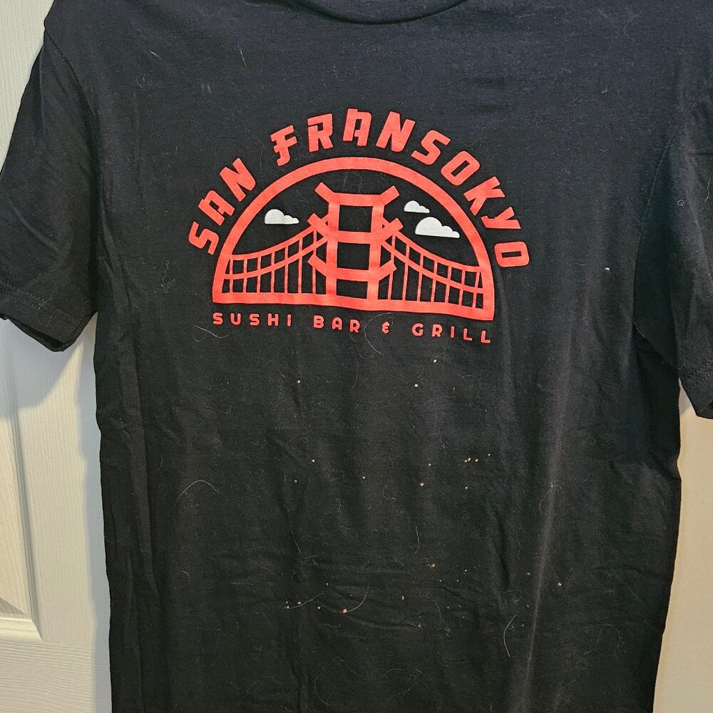 The Lost Bros Big Hero Six Tshirt Men Medium